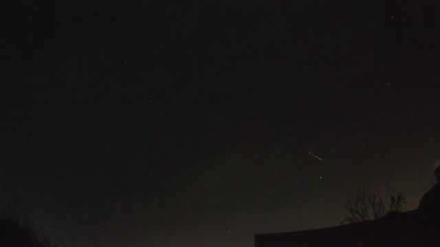 AMS260 meteor