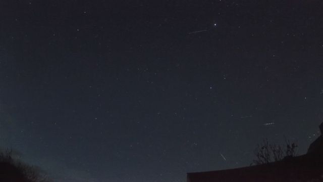 AMS260 meteor