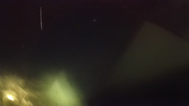 AMS260 meteor