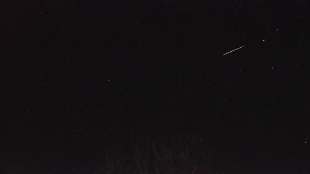 AMS260 meteor