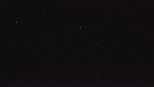AMS260 meteor