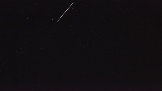 AMS260 meteor