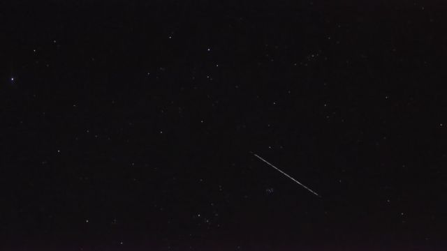 AMS260 meteor
