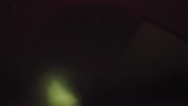 AMS260 meteor