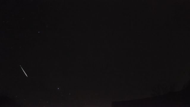 AMS260 meteor