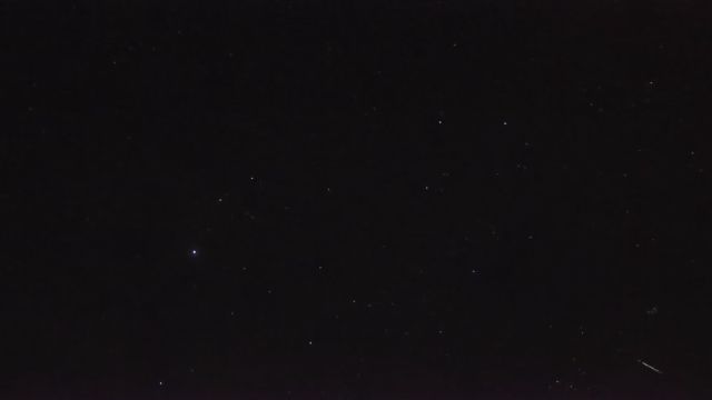 AMS260 meteor