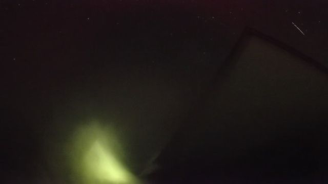 AMS260 meteor
