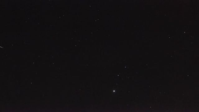 AMS260 meteor
