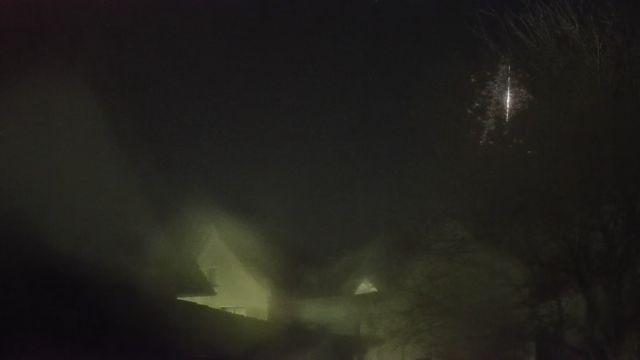 AMS260 meteor