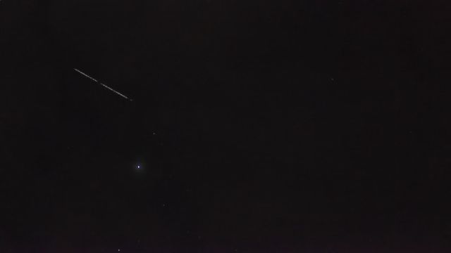 AMS260 meteor