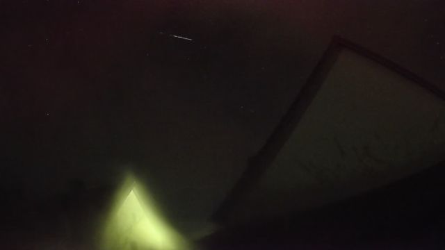 AMS260 meteor