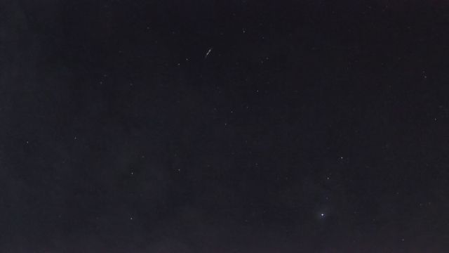 AMS260 meteor