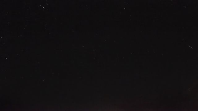 AMS260 meteor
