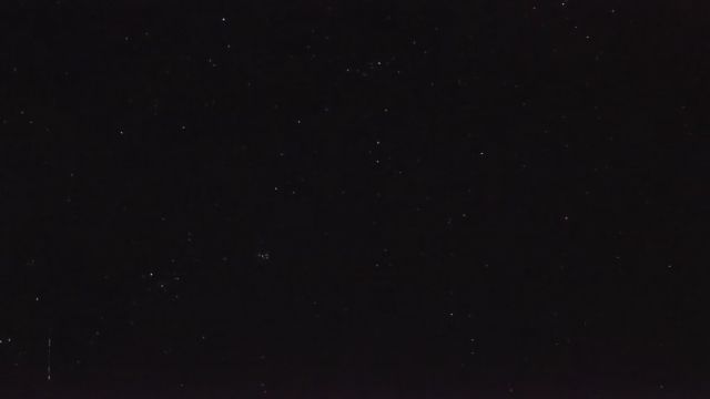 AMS260 meteor