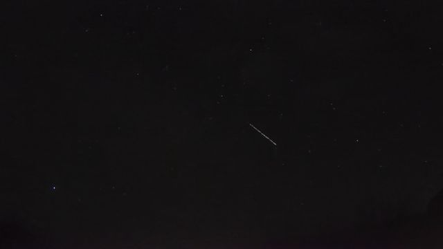 AMS260 meteor