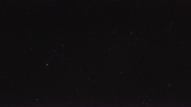 AMS260 meteor