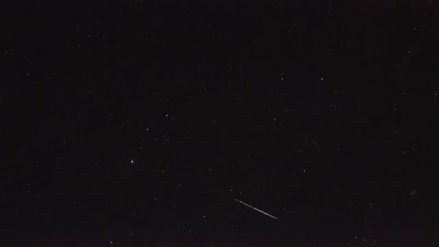 AMS260 meteor