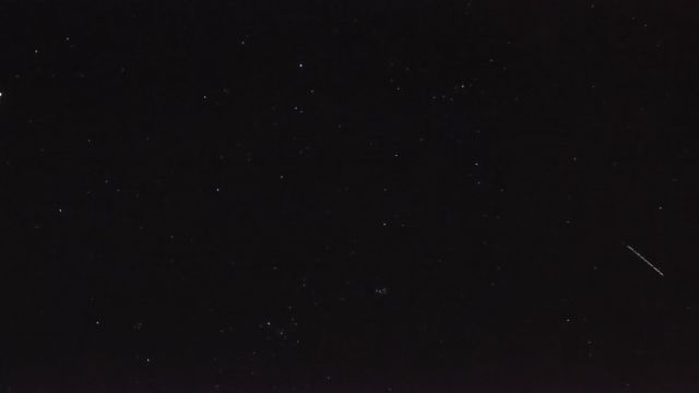 AMS260 meteor
