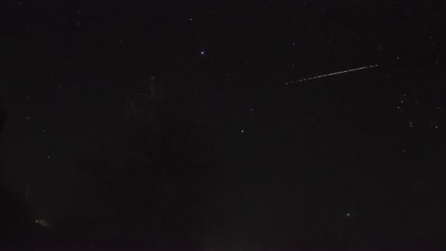 AMS260 meteor