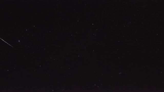 AMS260 meteor