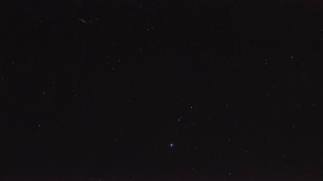 AMS260 meteor