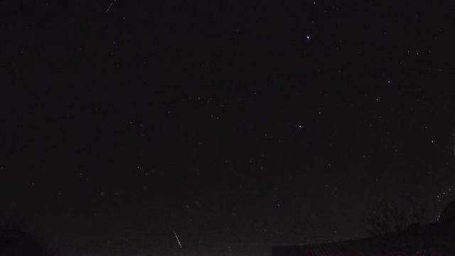 AMS260 meteor