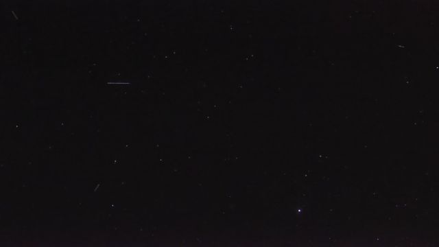 AMS260 meteor