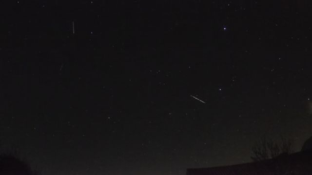 AMS260 meteor