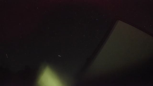 AMS260 meteor