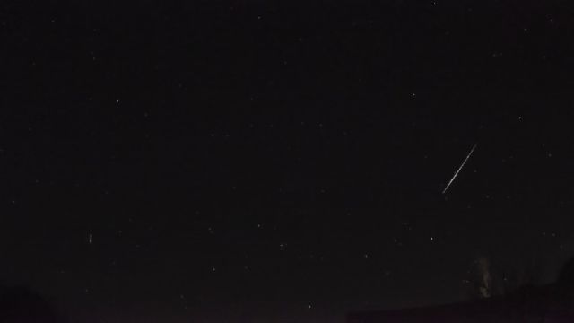 AMS260 meteor