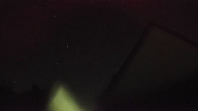AMS260 meteor