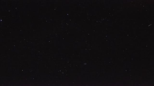 AMS260 meteor