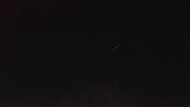AMS260 meteor