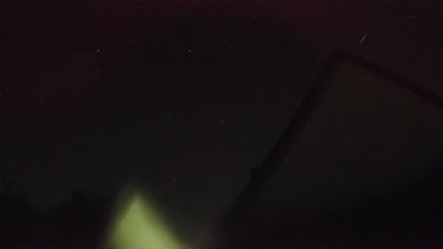 AMS260 meteor