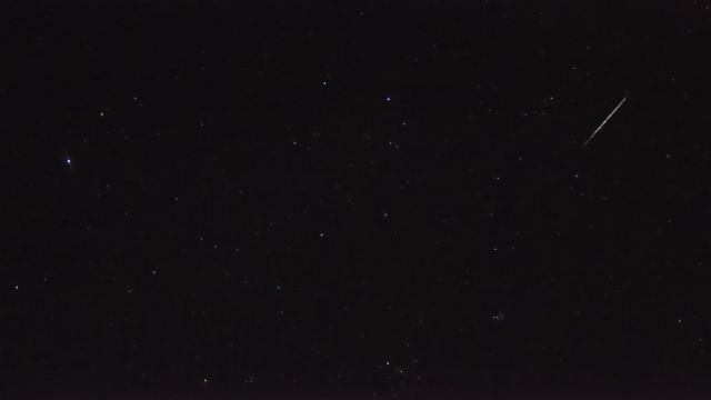 AMS260 meteor