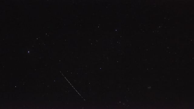 AMS260 meteor
