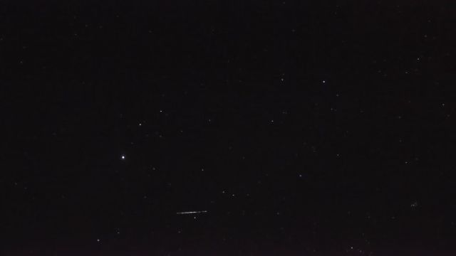 AMS260 meteor