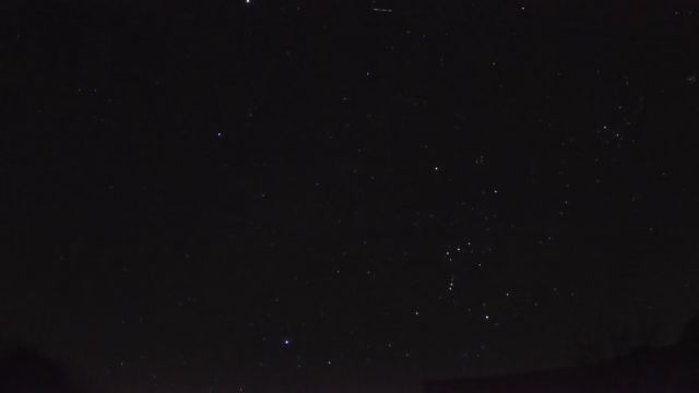 AMS260 meteor
