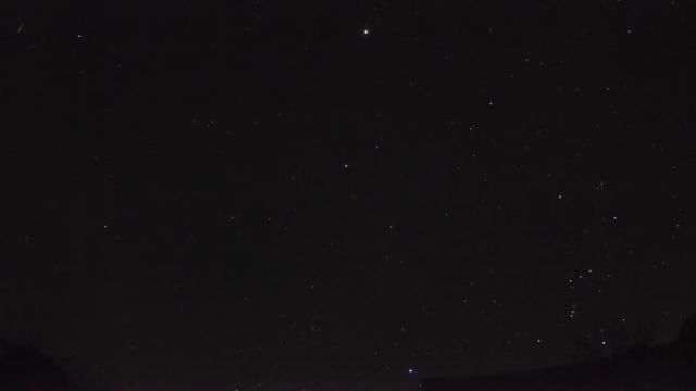 AMS260 meteor