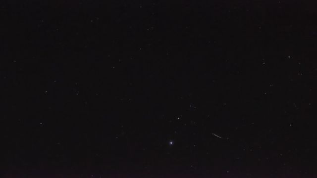 AMS260 meteor