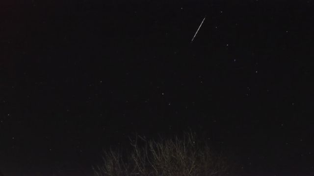 AMS260 meteor