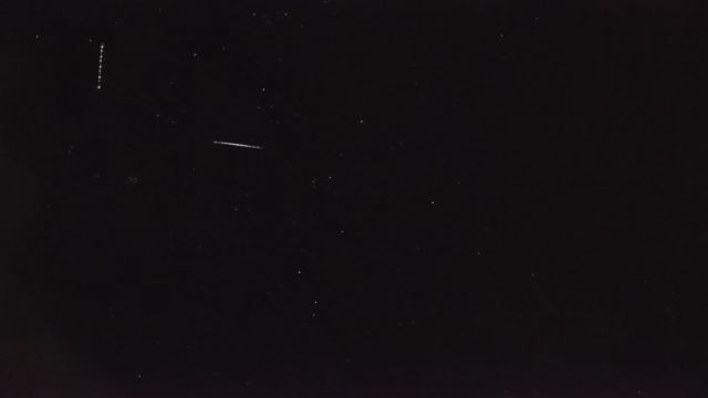 AMS260 meteor