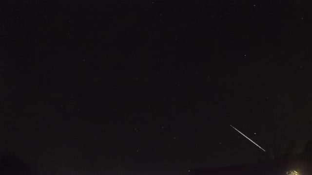 AMS260 meteor