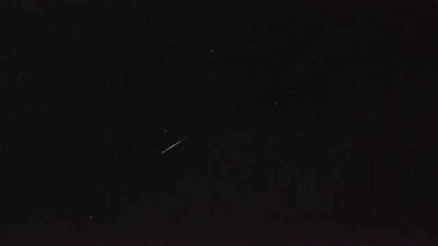 AMS260 meteor