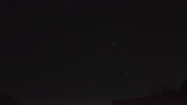 AMS260 meteor
