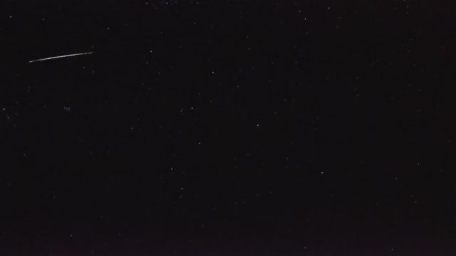 AMS260 meteor