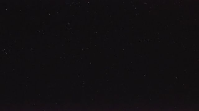 AMS260 meteor