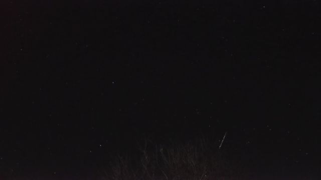 AMS260 meteor