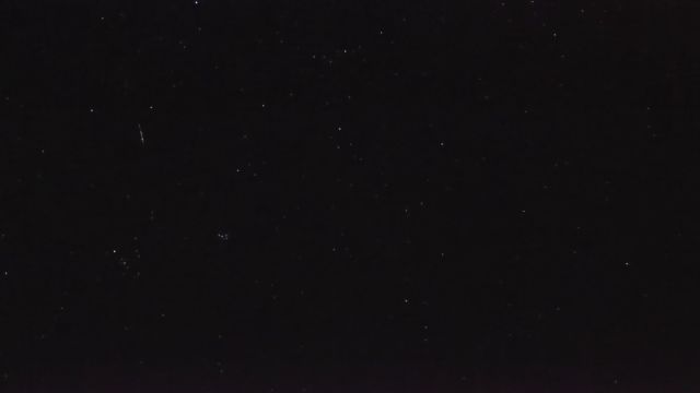 AMS260 meteor