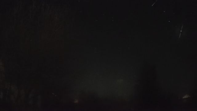 AMS260 meteor